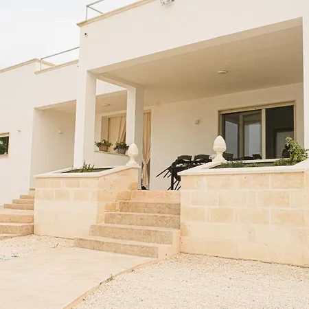 Casa di campagna Geco Specchiolla